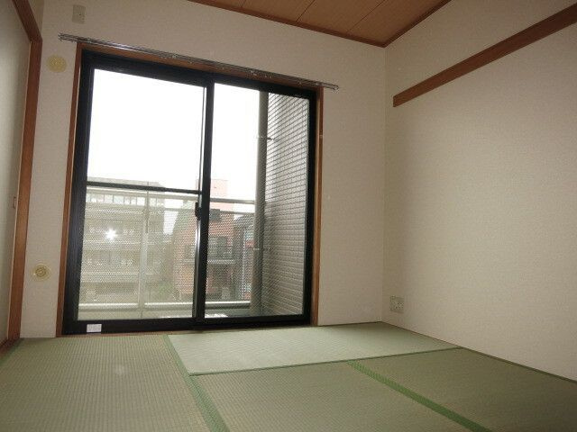 サンハイク７東小金井 の寝室
