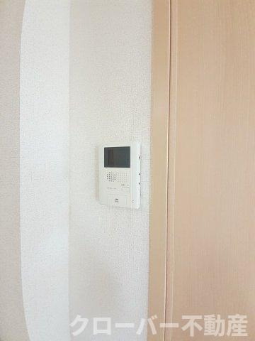 リヴァード・プレッソⅠの設備