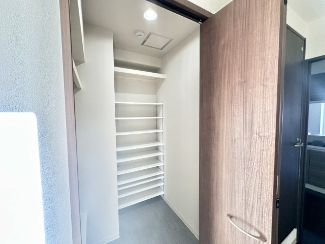 Falke・Ehreの収納