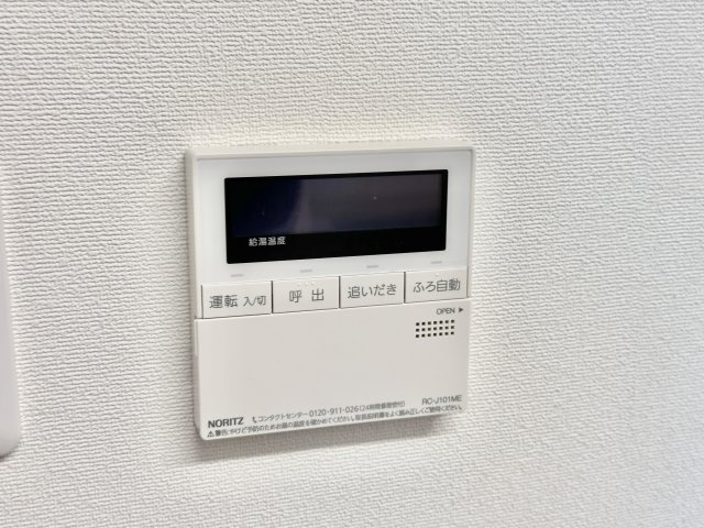 Falke・Ehreの設備