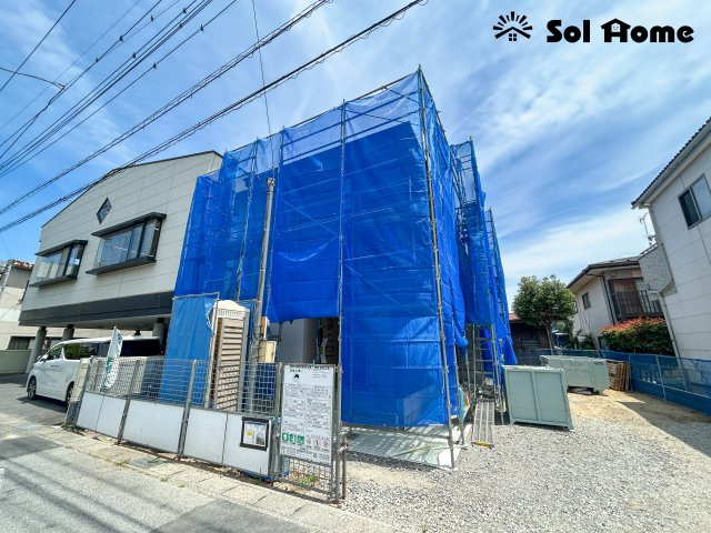 前橋市元総社町第3期　新築住宅全1棟