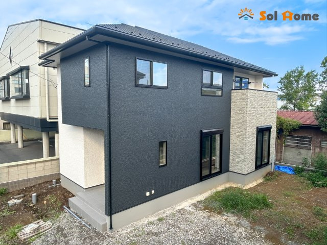 前橋市元総社町第3期　新築住宅全1棟