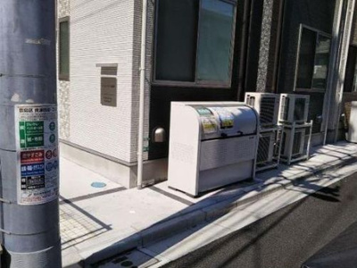 【エントランス】 | ハーモニーテラス上池袋Ⅲ