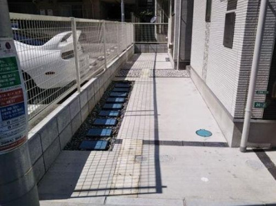 【その他共用部分】 | ハーモニーテラス上池袋Ⅲ
