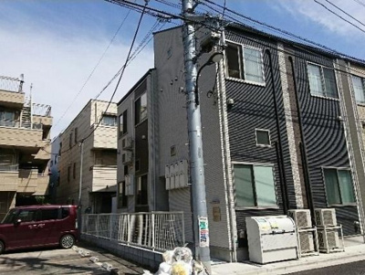 【外観】 | ハーモニーテラス上池袋Ⅲ