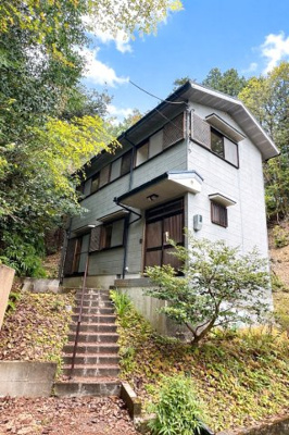 【外観】 | 上賀茂神山貸家