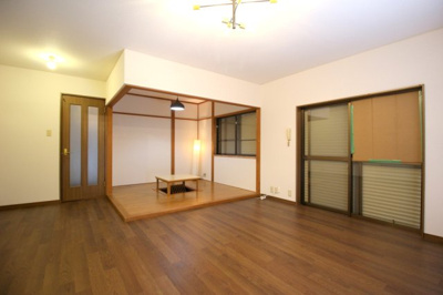 【居間・リビング】 | 上賀茂神山貸家