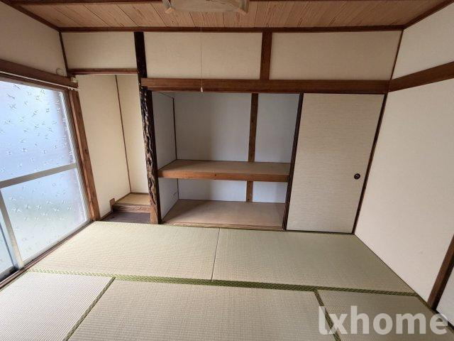 西脇貸家の和室|和室があると落ち着いた雰囲気になりますね