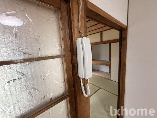 西脇貸家のセキュリティ
