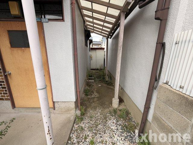 西脇貸家のその他共用部分