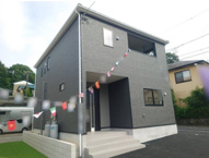 岡崎市細川町字長原105-8『仲介料無料』新築戸建ての画像