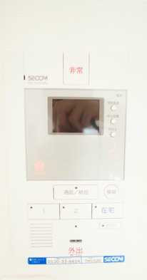鎌倉市岡本２丁目の賃貸マンションのセキュリティ