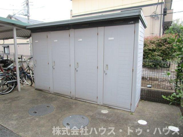 メゾン・クレール　Ｃの設備
