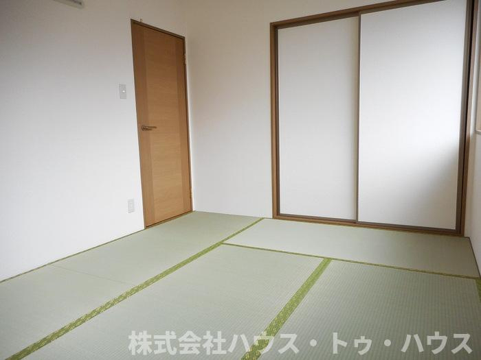 サンライトスクウェア　壱番館・弐番館 弐の和室