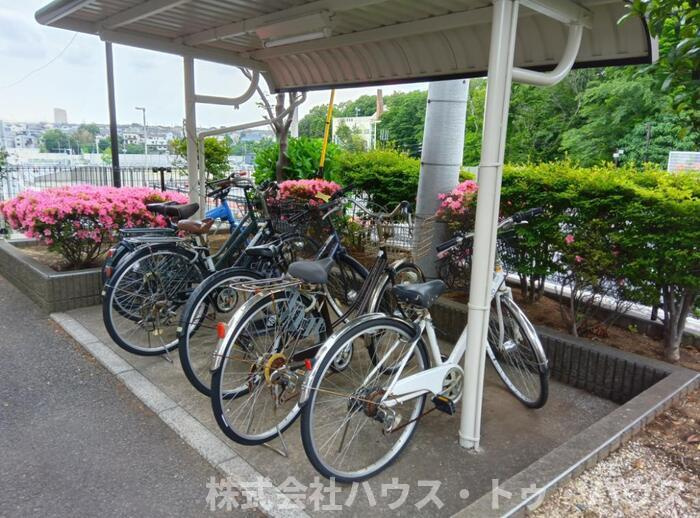 サンライトスクウェア　壱番館・弐番館 弐のその他共用部分
