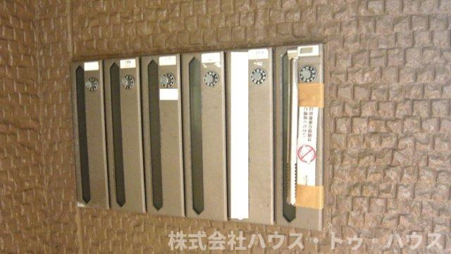 サンライトスクウェア　壱番館・弐番館 弐の設備