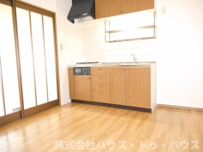 サンライトスクウェア　壱番館・弐番館 弐の居間・リビング