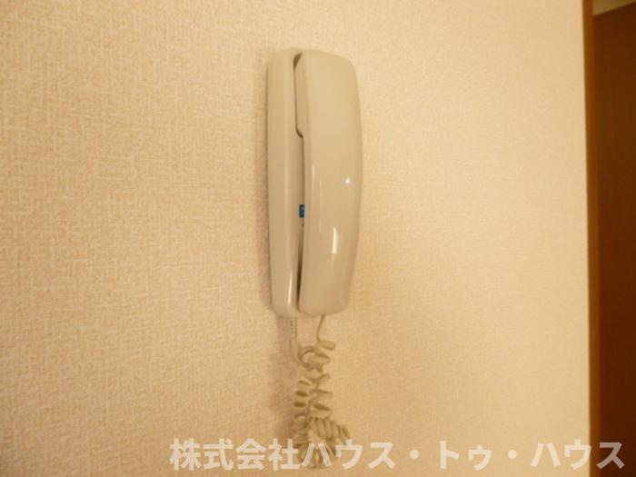 リビングタウン堀之内　Ｂのセキュリティ