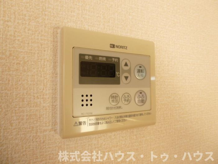 リビングタウン堀之内　Ｂの設備