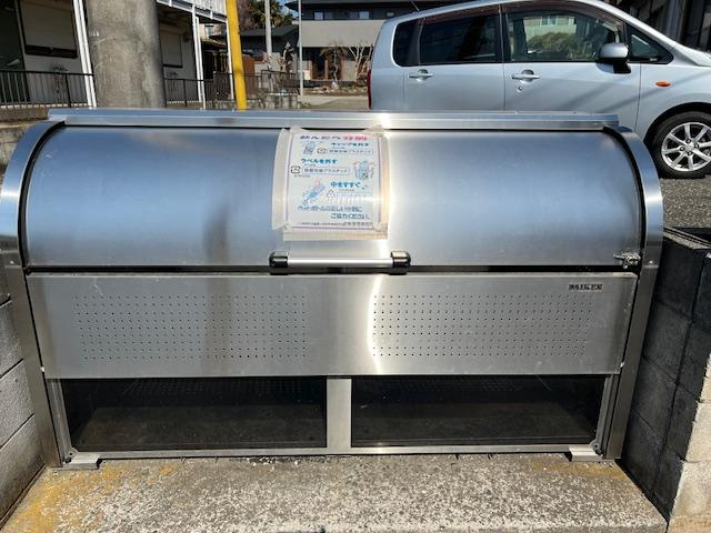 パレーシャル山口Ａのその他共用部分