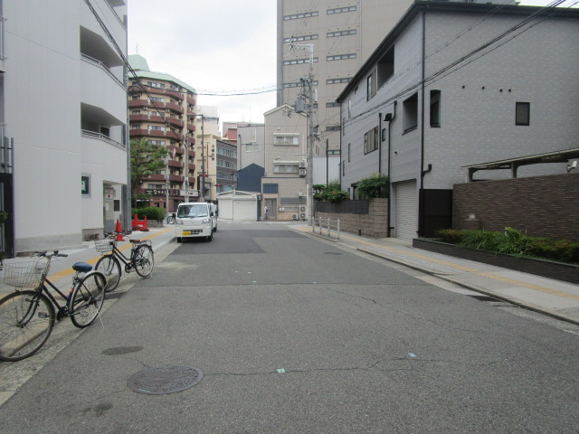 大阪市浪速区大国２丁目のビル