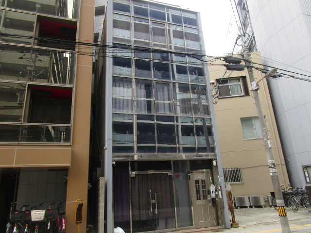 大阪市浪速区大国２丁目のビル