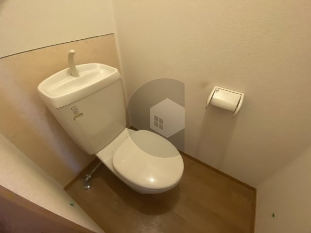 リバーサイド・ルーチェのトイレ