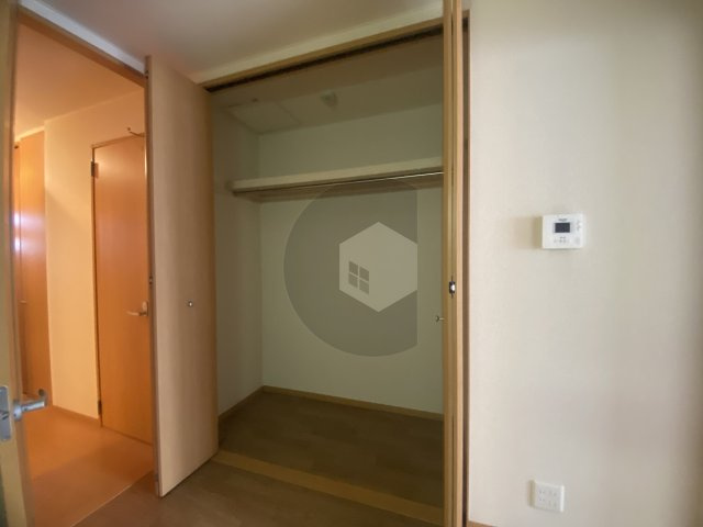 リバーサイド・ルーチェの収納