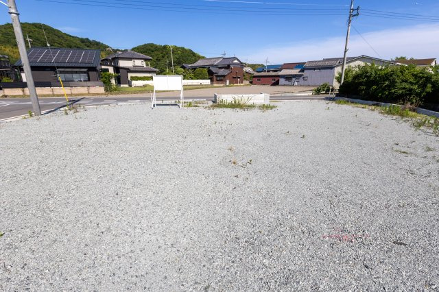 たつの市誉田町福田　売土地