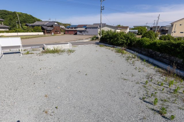 たつの市誉田町福田　売土地の外観