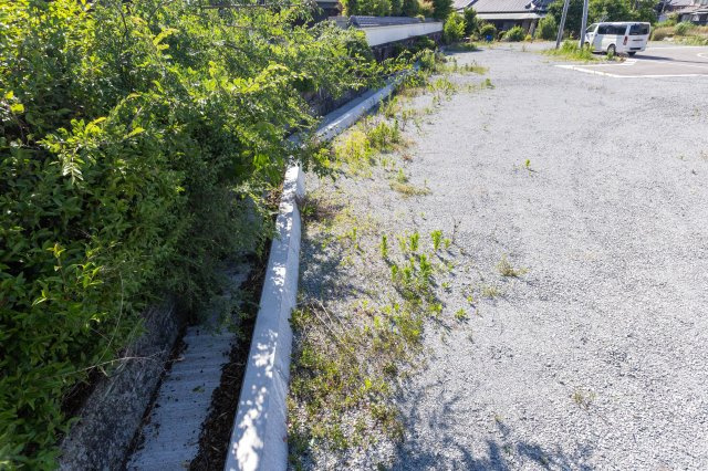 たつの市誉田町福田　売土地の周辺