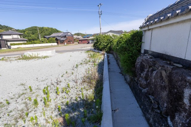 たつの市誉田町福田　売土地の周辺