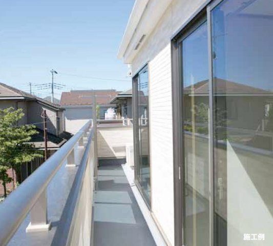 厚木市戸室6期　全2棟　2号棟の内装|同じ工務店様の施工例です。