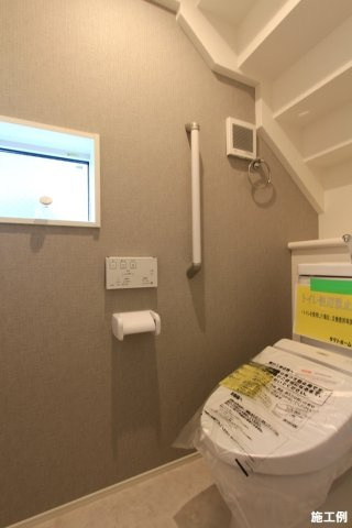 厚木市戸室6期　全2棟　2号棟の内装|同じ工務店様の施工例です。
