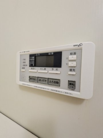レジェンドヤマト大泉の設備