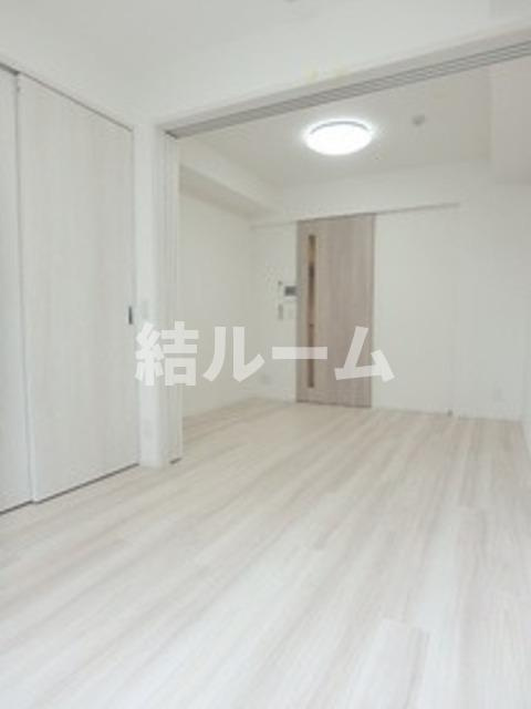 板橋区上板橋１丁目の賃貸マンションの居間・リビング