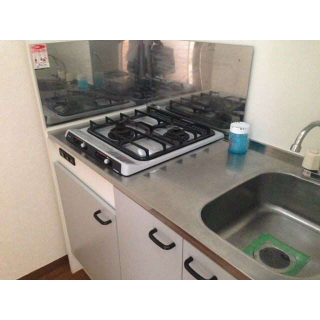 アムール Araiのキッチン