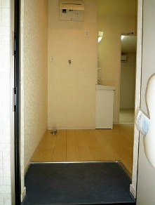 【内装】 | リッチモンド港南台