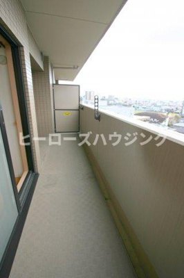 【展望】 | 豊中パーク・レジデンス | ※同タイプの写真となり、実際のお部屋とは異なる場合があります