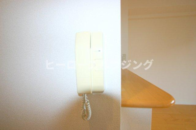 【セキュリティ】 | 豊中パーク・レジデンス | ※同タイプの写真となり、実際のお部屋とは異なる場合があります