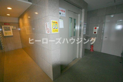 【ロビー】 | 豊中パーク・レジデンス