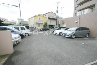 【駐車場】 | 豊中パーク・レジデンス
