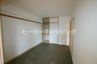 【寝室】 | 豊中パーク・レジデンス | ※同タイプの写真となり、実際のお部屋とは異なる場合があります