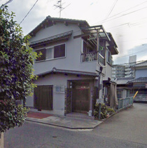 深井水池町貸家の画像