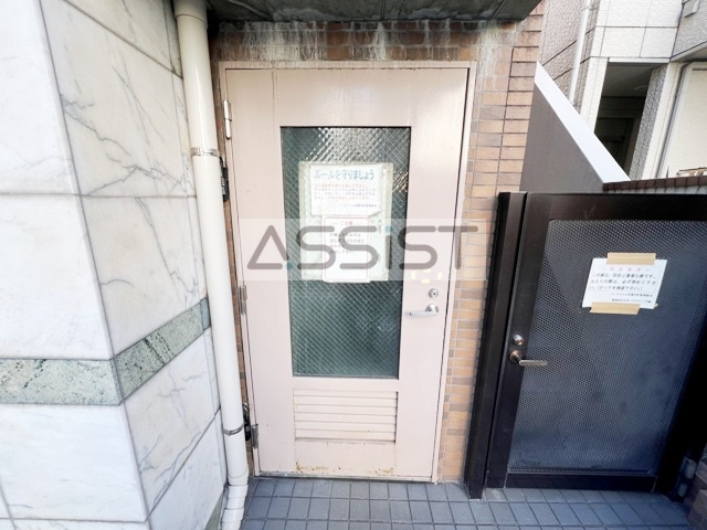 パークウェル目黒本町のセキュリティ
