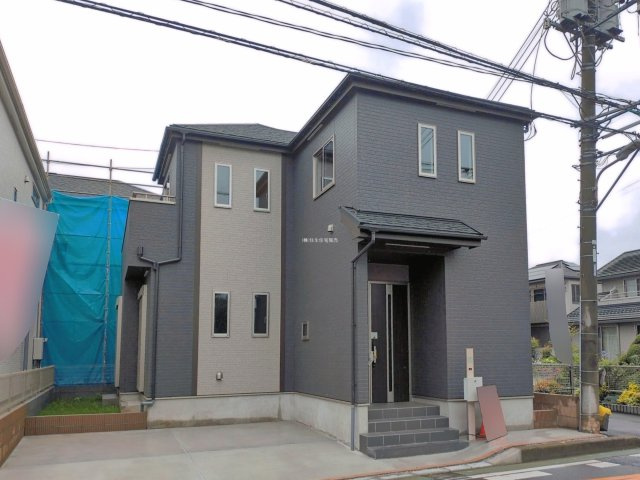 ふじみ野市亀久保３丁目の新築一戸建