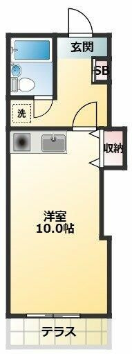 目白ＦＴハウスの間取り