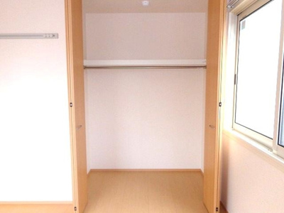 【収納】 | ガルテン 久万ノ台　A棟