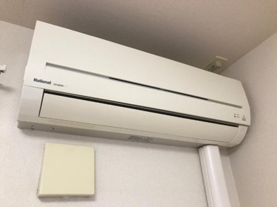 【設備】 | グレートノーブルＢ | エアコン