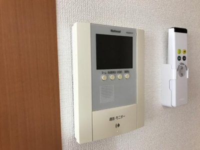 【内装】 | グレートノーブルＢ | カメラ付インターホン